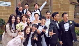 娱乐爆料伴郎是谁呀视频,伴郎身份大猜想，究竟是谁？