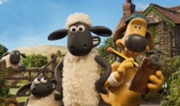 小羊肖恩在线观看,欢乐牧场的冒险之旅