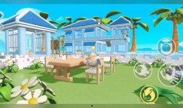 蛋仔派对庄园最新爆料,神秘庄园大揭秘，惊喜玩法抢先看！