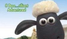 小羊肖恩在线观看,欢乐牧场的冒险之旅