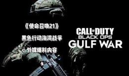 最新使命召唤手册爆料,揭秘全新手册爆料，引领战术革新