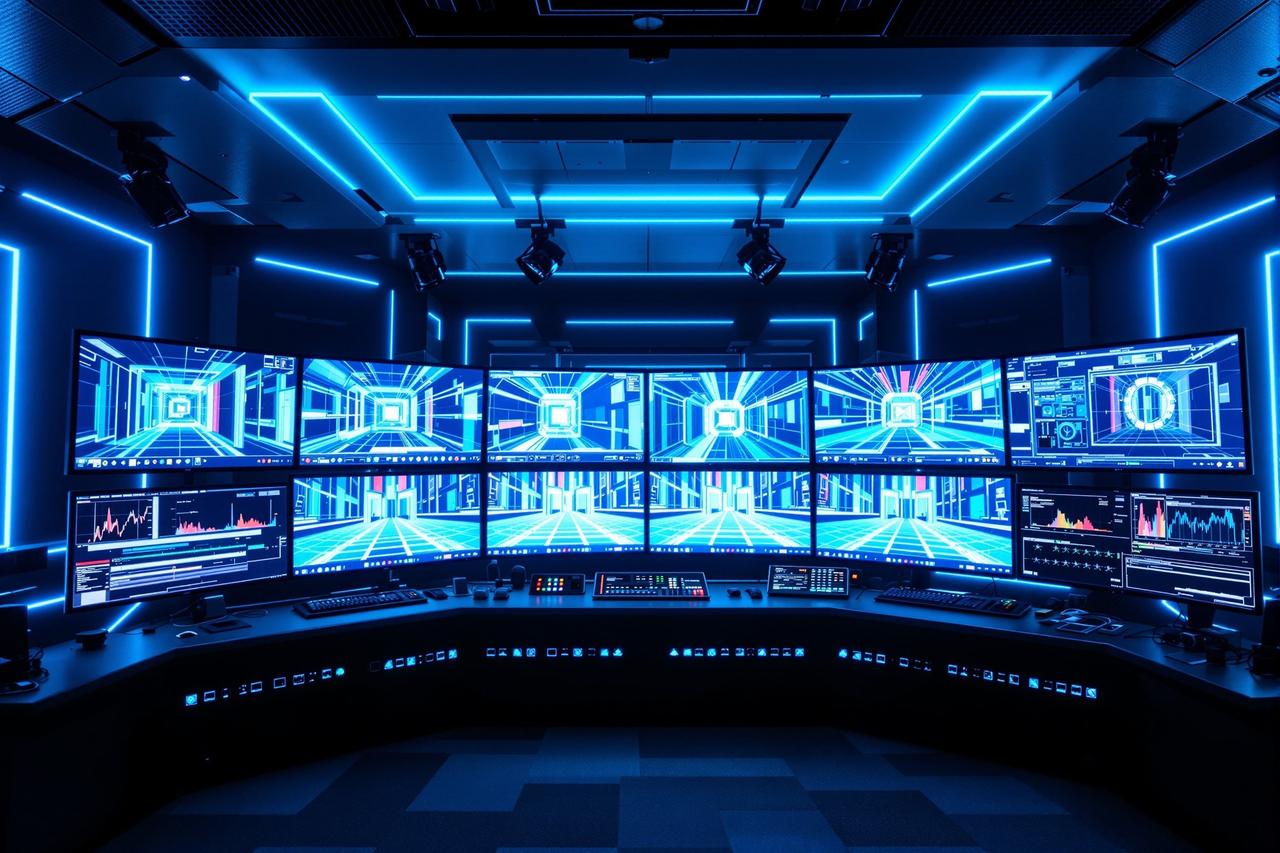 980影院推出8K超高清直播技术，引领行业新变革