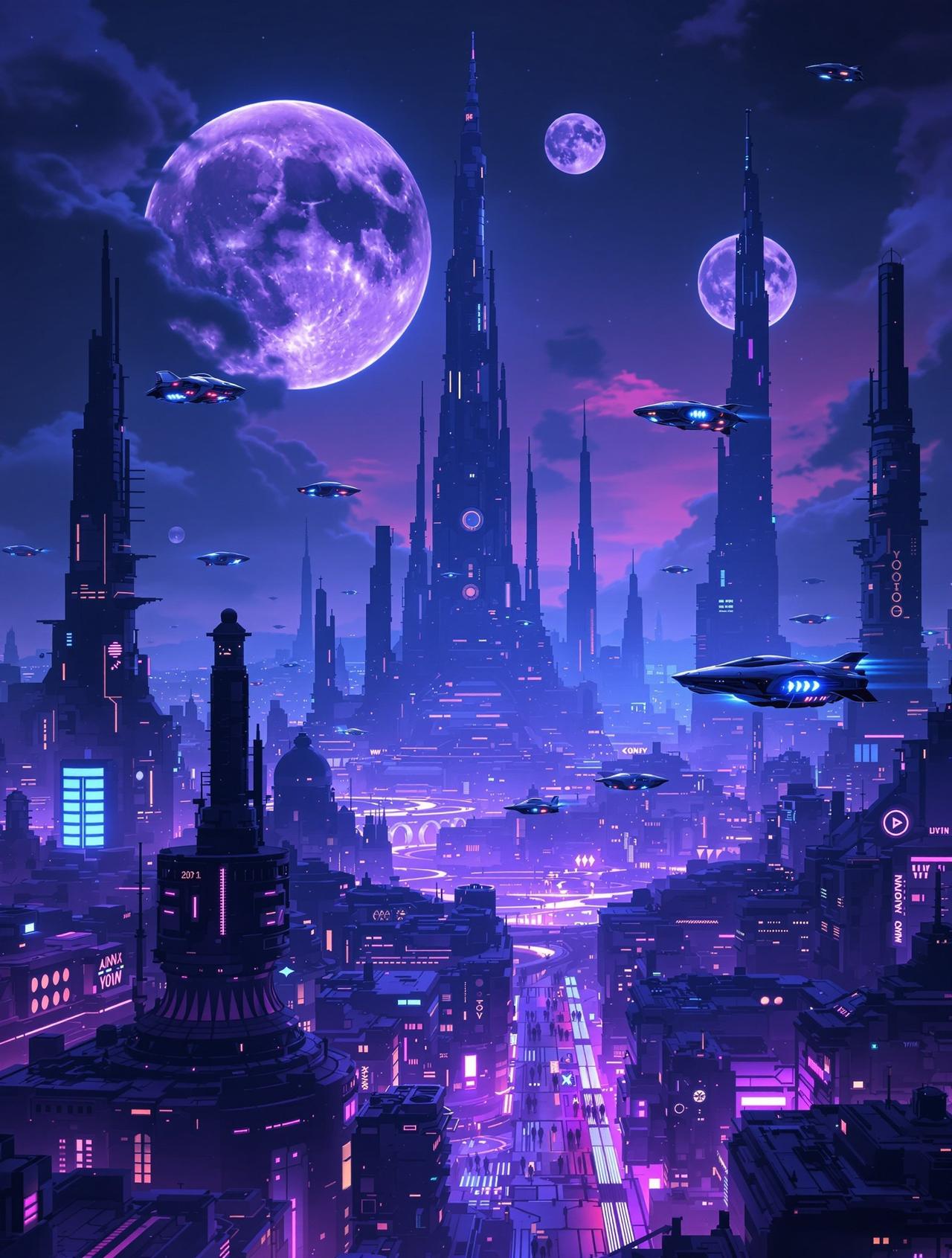 未来纪元 - 980影院科幻力作