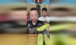 网红吃瓜藏族,藏族风情美食之旅