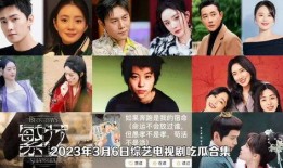 娱乐节吃瓜视频,吃瓜视频带你领略明星幕后故事