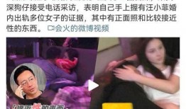 台湾爆料狗仔事件视频,隐私边界再引争议