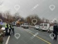 车祸死亡爆料视频播放,惨烈现场令人触目惊心