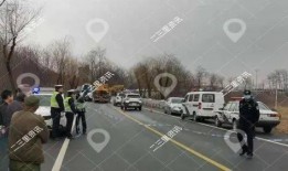 车祸死亡爆料视频播放,惨烈现场令人触目惊心