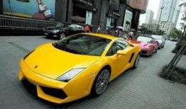 豪车租赁爆料案例最新,内幕交易与消费者权益受损